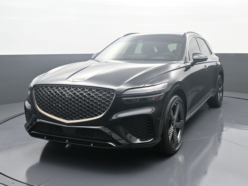 2022 GENESIS GV70 Sport's photo