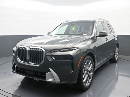 2026 BMW X7 xDrive40i SUV