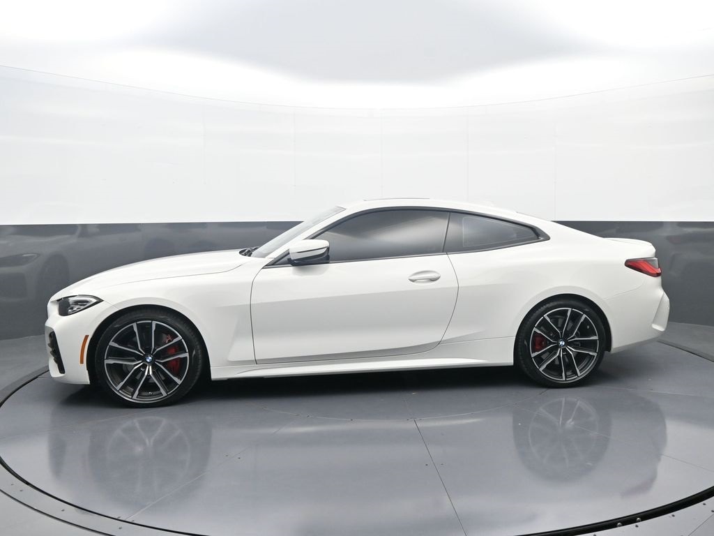 Used 2022 BMW 4 Series 430i xDrive Coupe