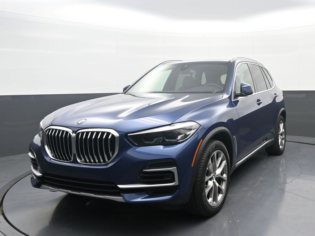 2022 BMW X5