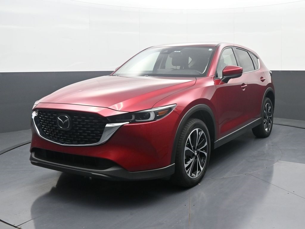 2022 Mazda CX-5 S Premium package's photo