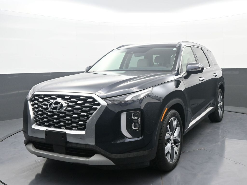 Used 2020 Hyundai Palisade SEL SUV