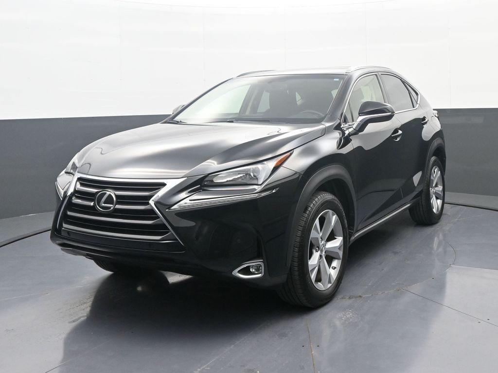 2017 Lexus NX 350 200t 4x4's photo