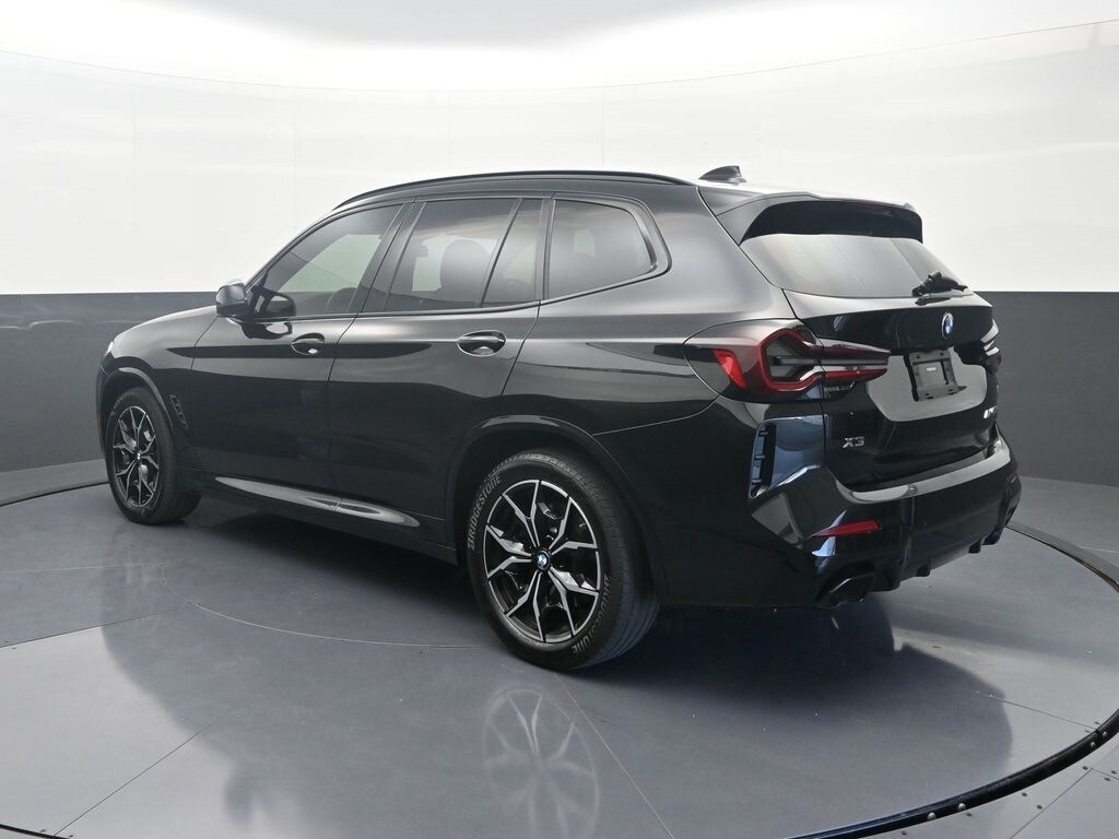 2023 Bmw X3 M40i photo 4