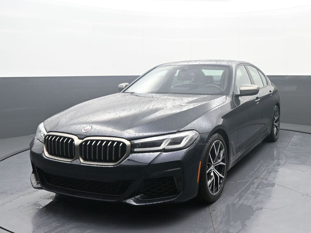 Used 2023 BMW 5 Series M550i xDrive Sedan
