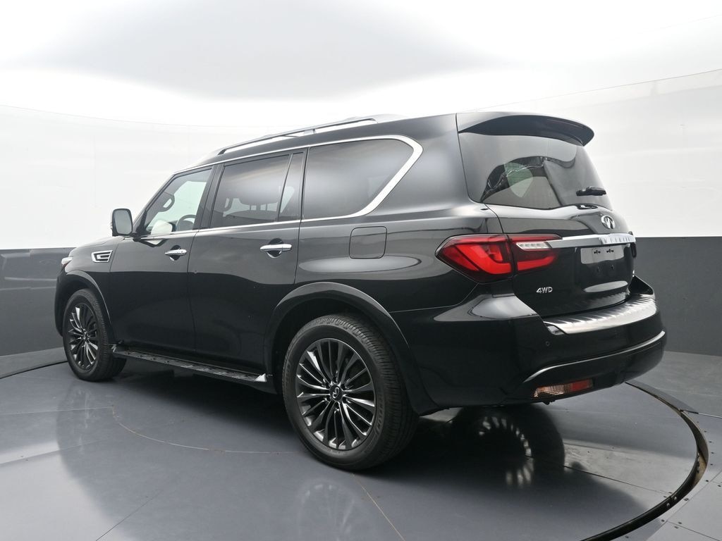 Used 2023 INFINITI QX80 Sensory SUV