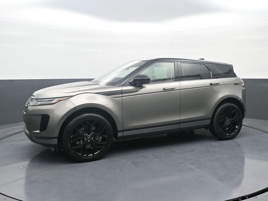 Used 2020 Land Rover Range Rover Evoque SE SUV