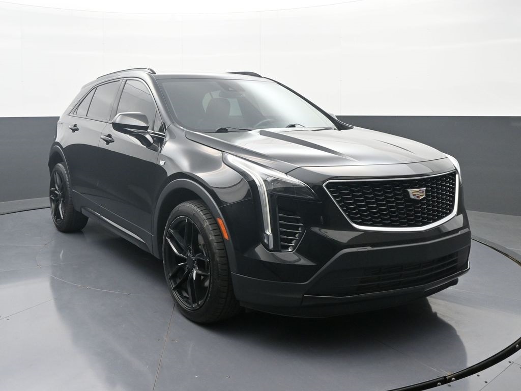 Used 2020 Cadillac XT4 Sport SUV