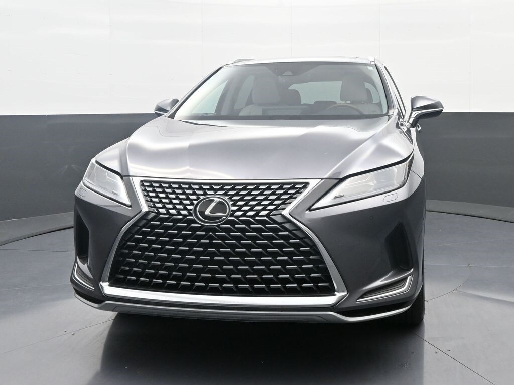 2020 Lexus RX 350 Premium photo 2