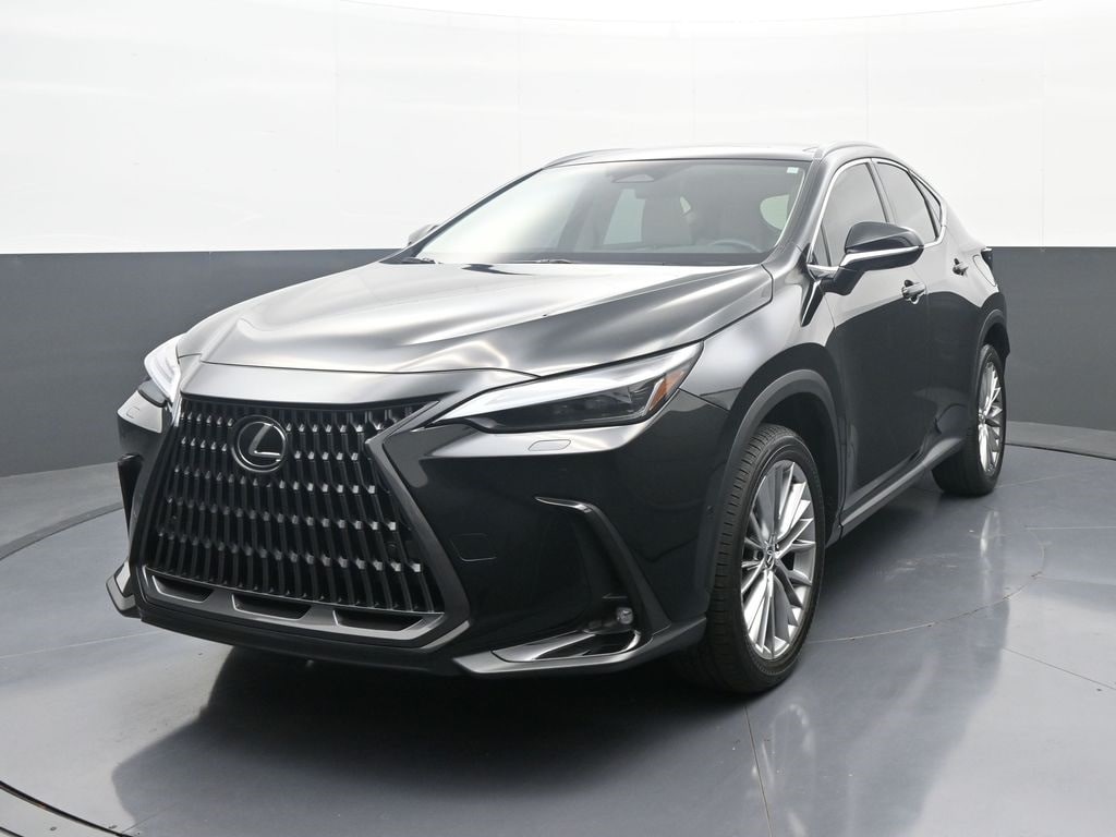Used 2025 Lexus NX 350 Luxury SUV