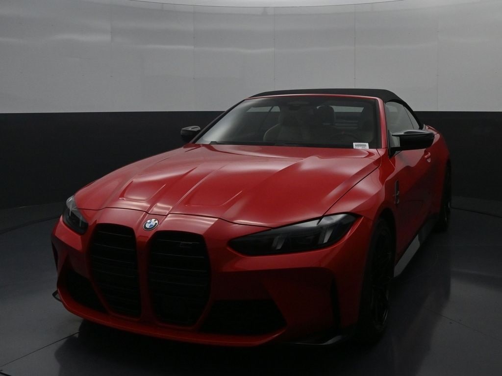 2026 BMW M4 Competition