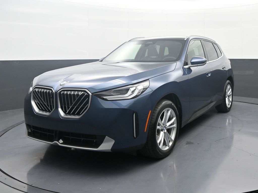 2025 BMW X3 30 XDRIVE's photo