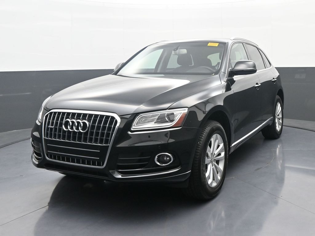 Used 2015 Audi Q5 2.0T Premium Plus SUV