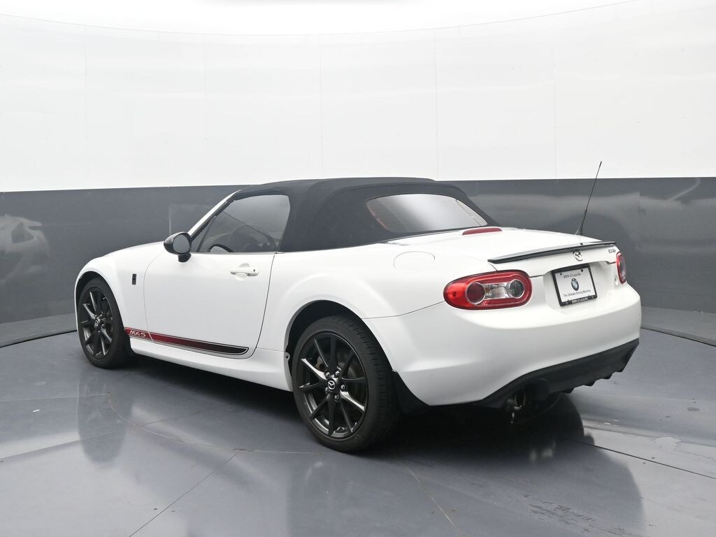 Used 2015 Mazda Miata Club Convertible