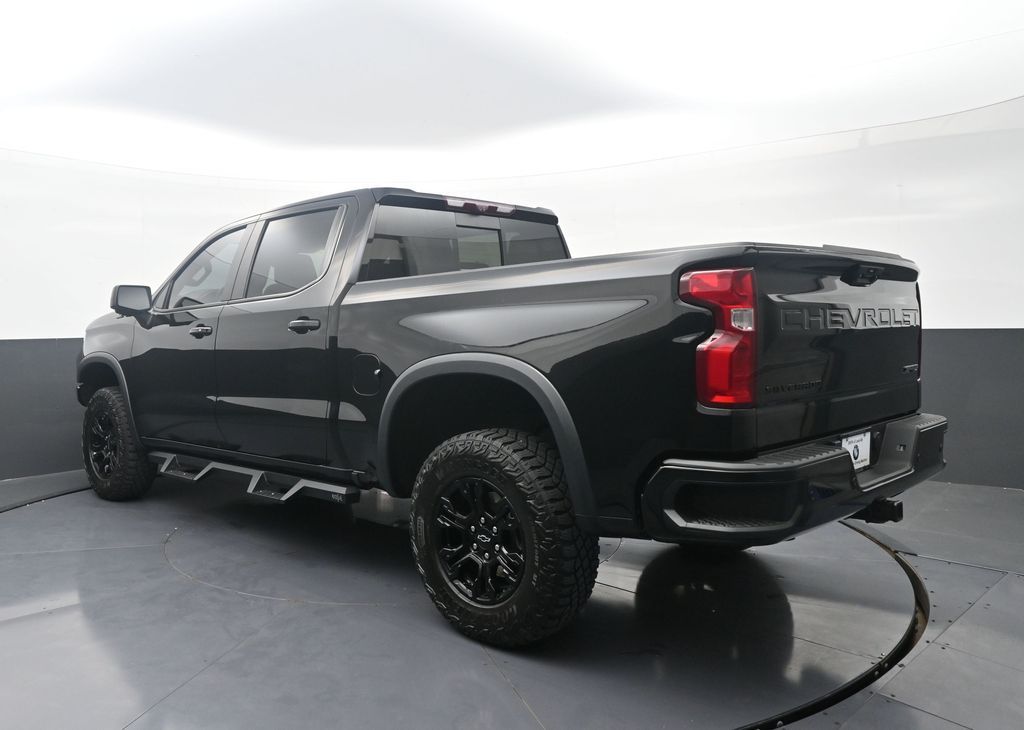 Used 2023 Chevrolet Silverado 1500 ZR2 Truck