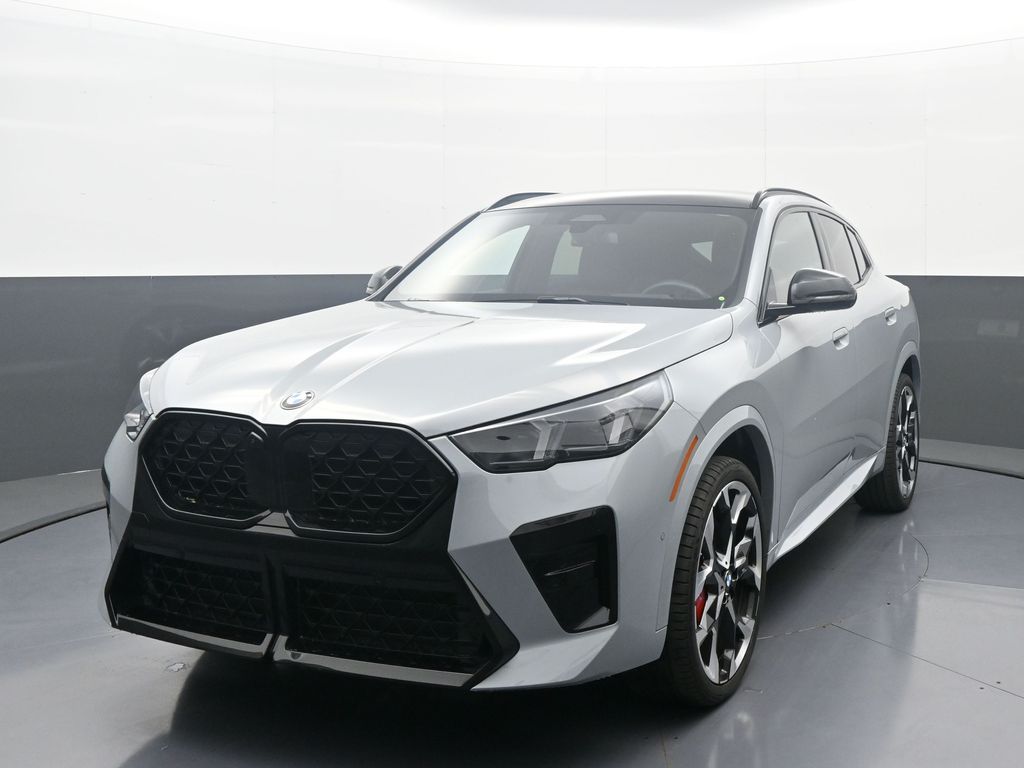 2026 BMW X2 xDrive28i's photo