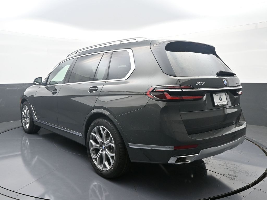 New 2026 BMW X7 xDrive40i SUV