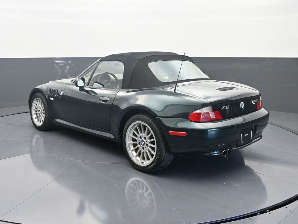 2001 Bmw Z3 Roadster 3.0 photo 4