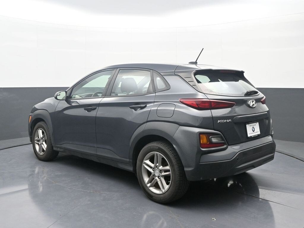 Used 2019 Hyundai Kona SE SUV