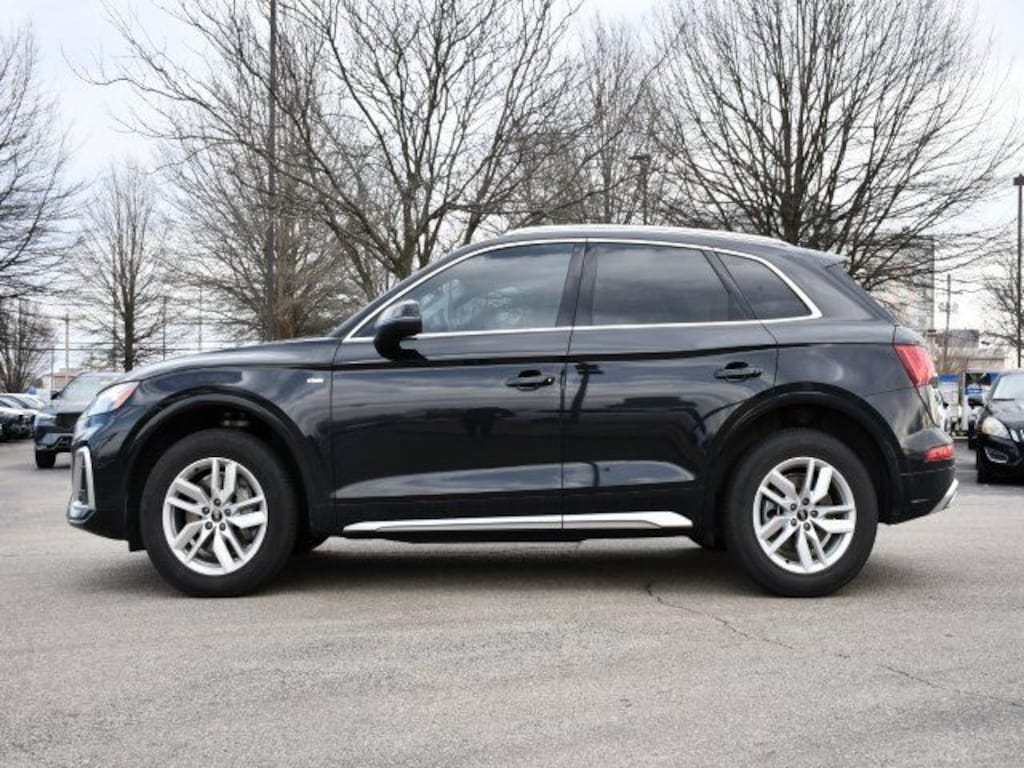 Used 2023 Audi Q5 45 S Line Premium SUV