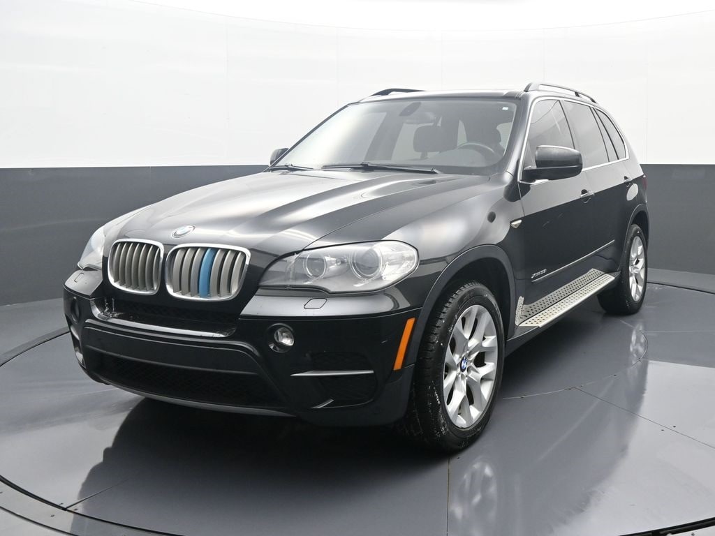 2013 BMW X5 xDrive35i Premium
