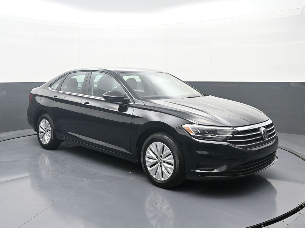 Used 2019 Volkswagen Jetta 1.4T S Sedan