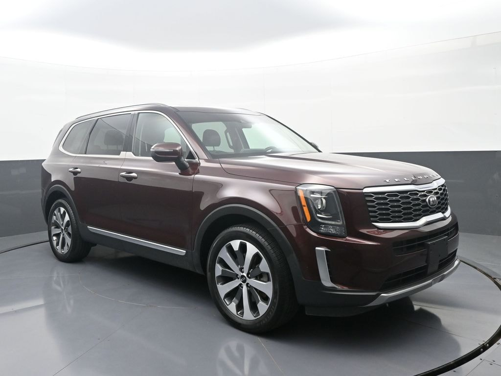 Used 2020 Kia Telluride S SUV
