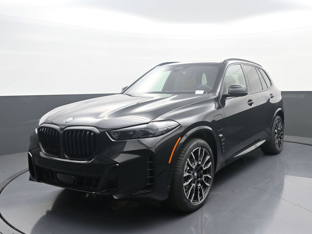 2026 BMW X5 50e