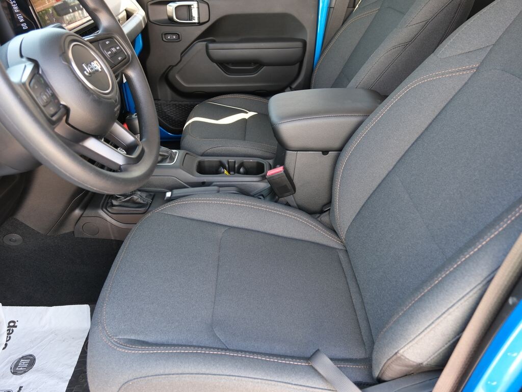 Used 2026 Jeep Wrangler Sport SUV