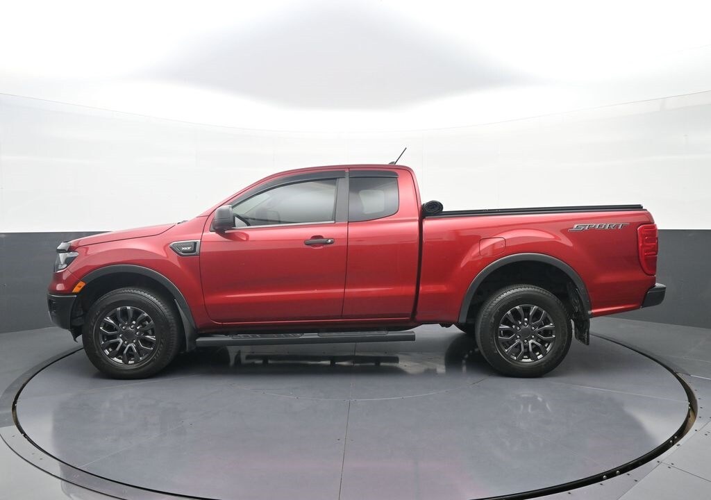 2020 Ford Ranger XLT photo 2