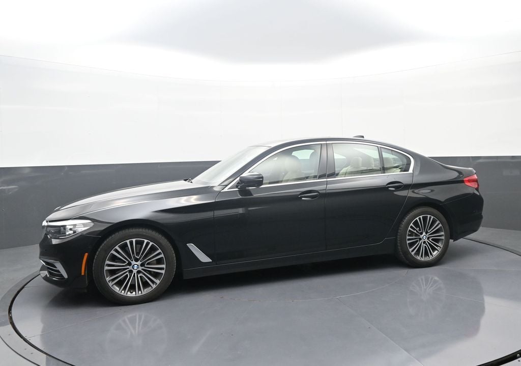Used 2019 BMW 5 Series 530i Sedan