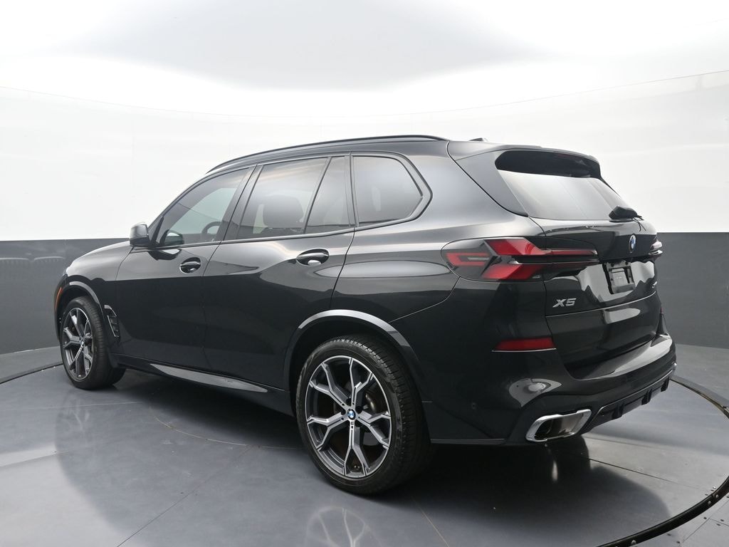 Used 2024 BMW X5 xDrive40i SUV