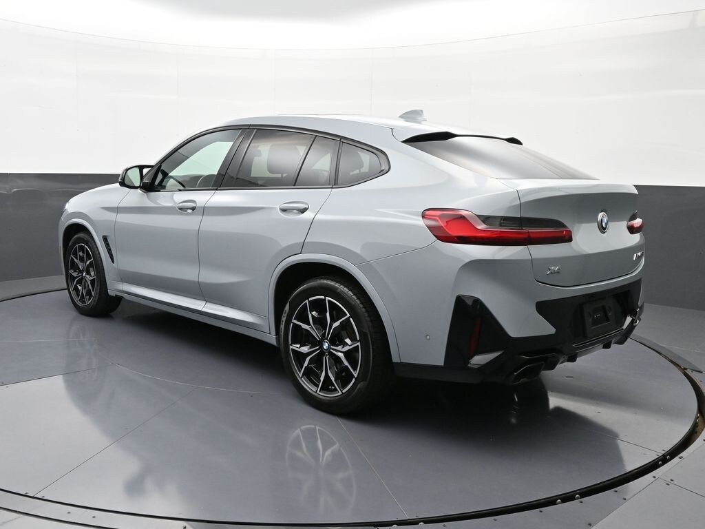 Used 2025 BMW X4 M40i SUV