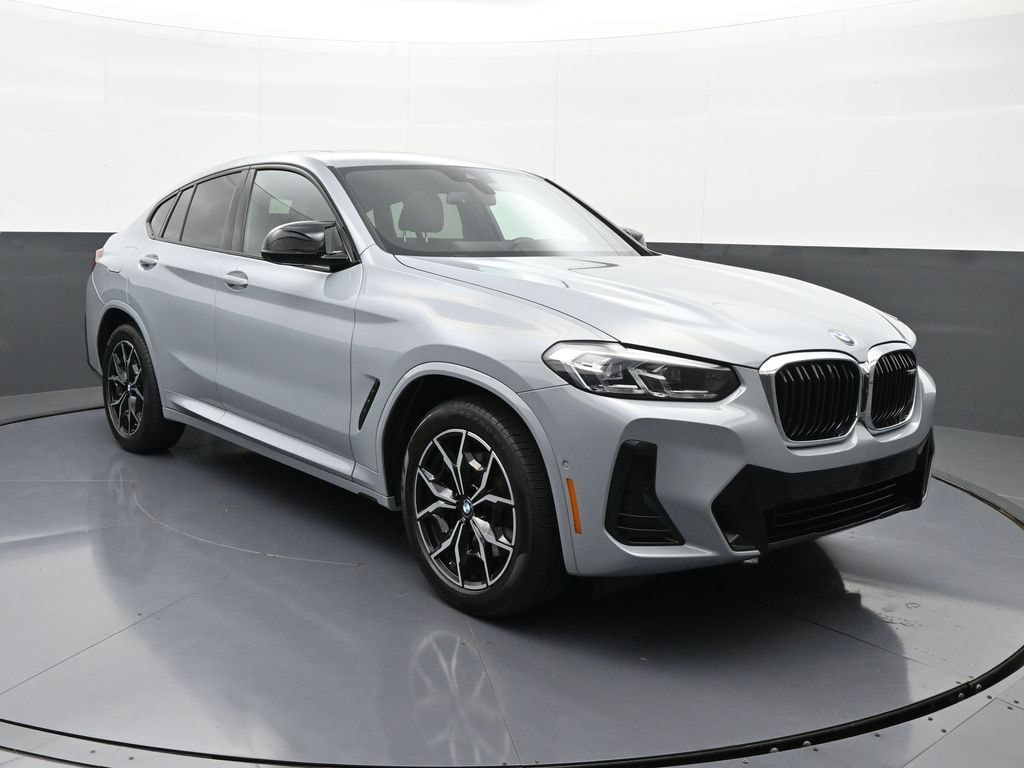 Used 2025 BMW X4 M40i SUV