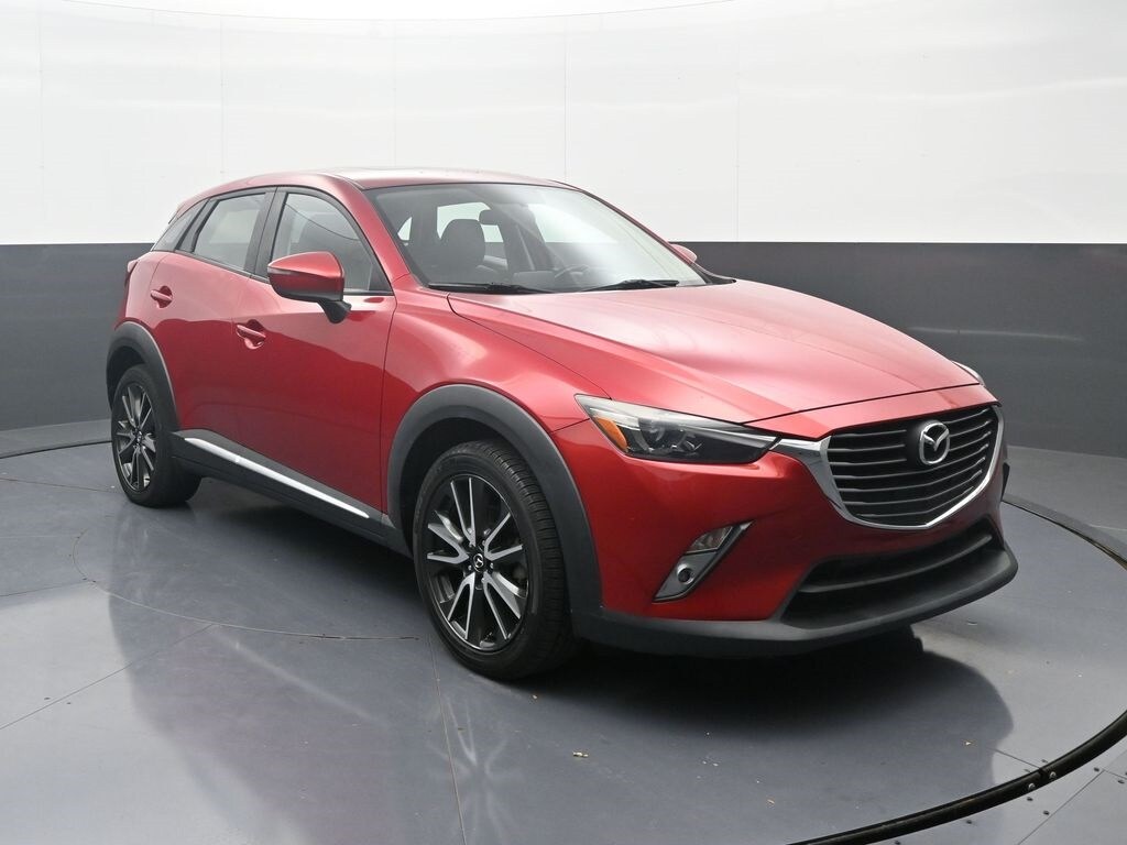 2016 Mazda CX-3 Grand Touring photo 2