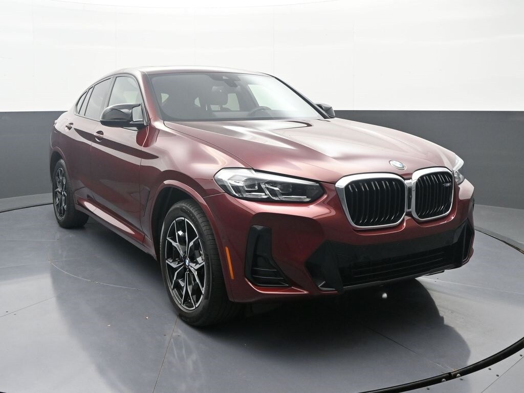 2025 Bmw X4 M40i photo 3
