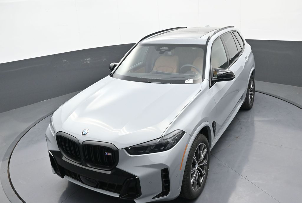 2026 BMW X5 M60i - Photo 31