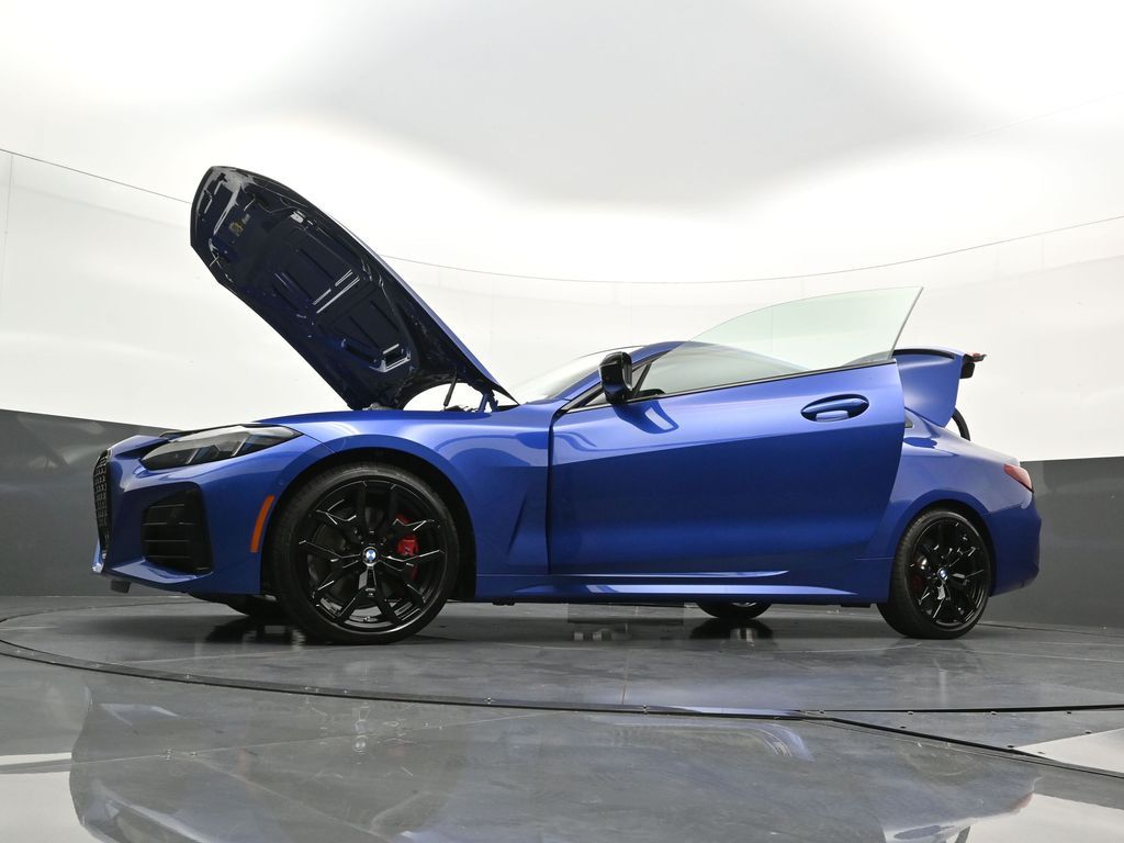 2026 BMW 4 Series 430i - Photo 40