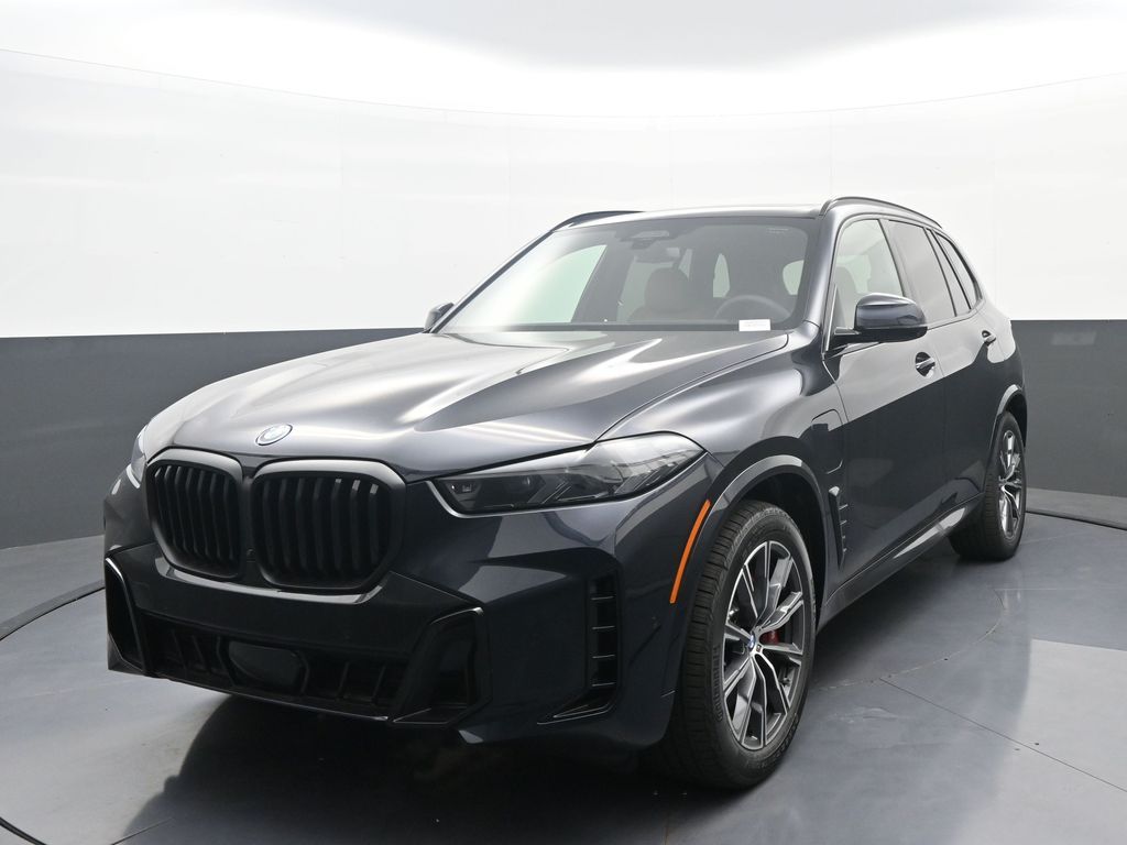 2026 BMW X5 50e