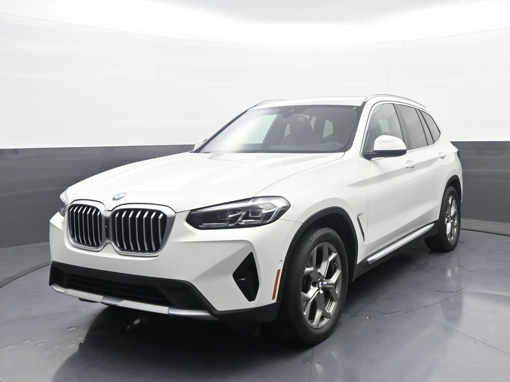 2023 BMW X3 30i