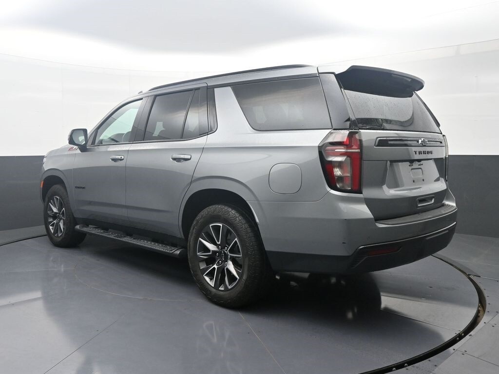2023 Chevrolet Tahoe Z71 photo 2