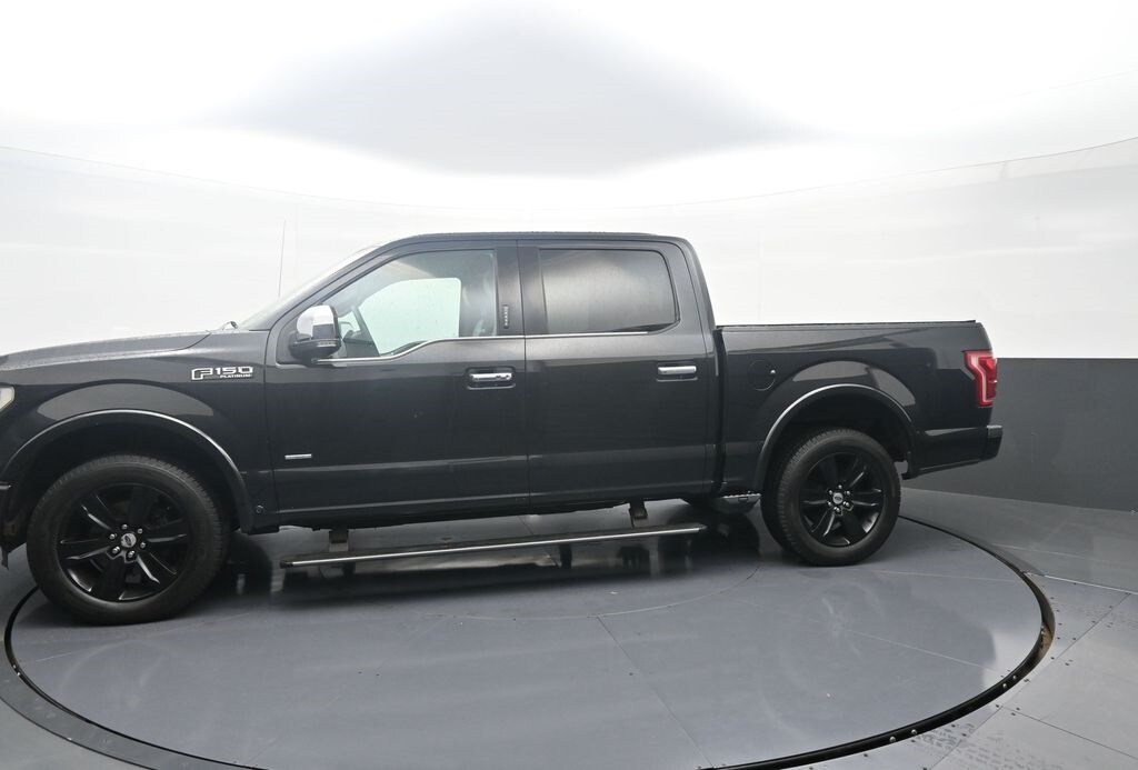 2015 Ford F-150 Platinum photo 3