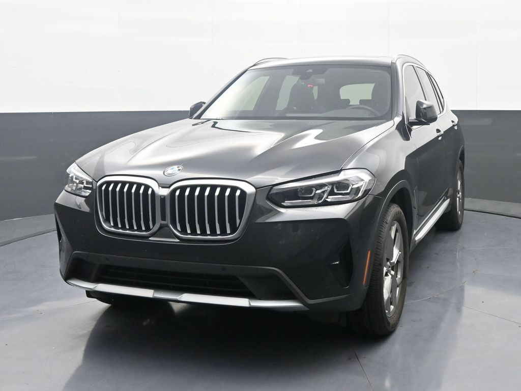 2023 BMW X3 xDrive30i's photo