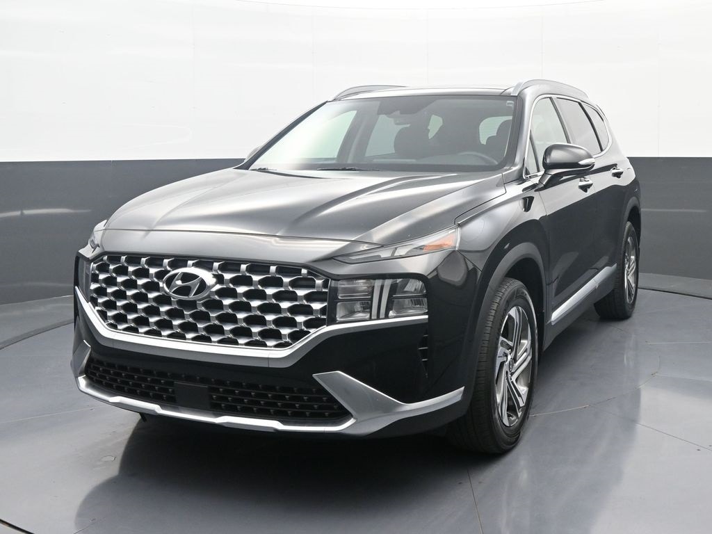 2022 Hyundai Santa Fe