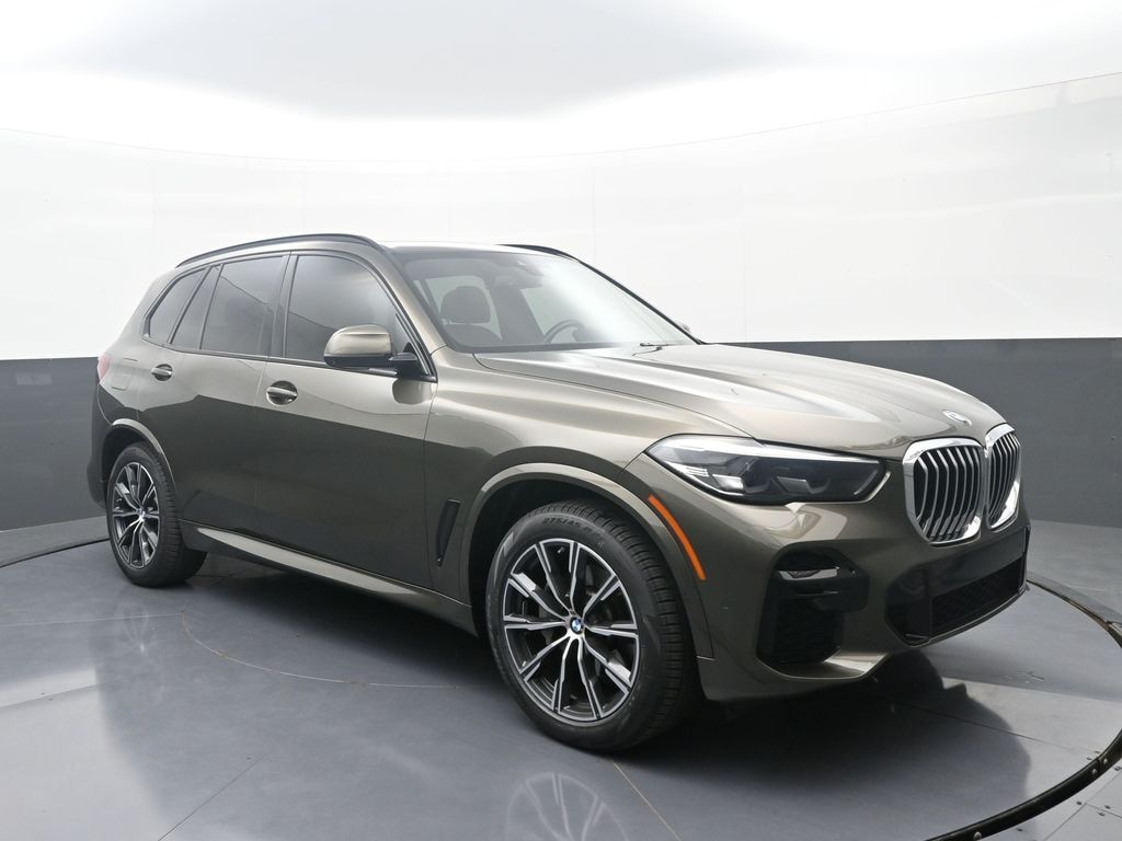 Used 2023 BMW X5 xDrive40i SUV