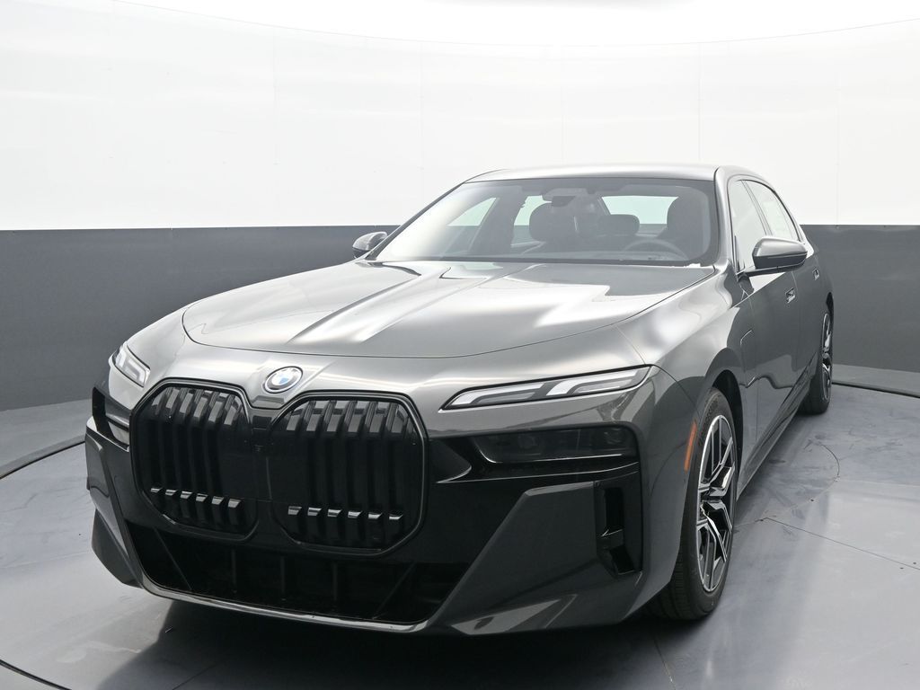 2026 BMW 7 Series