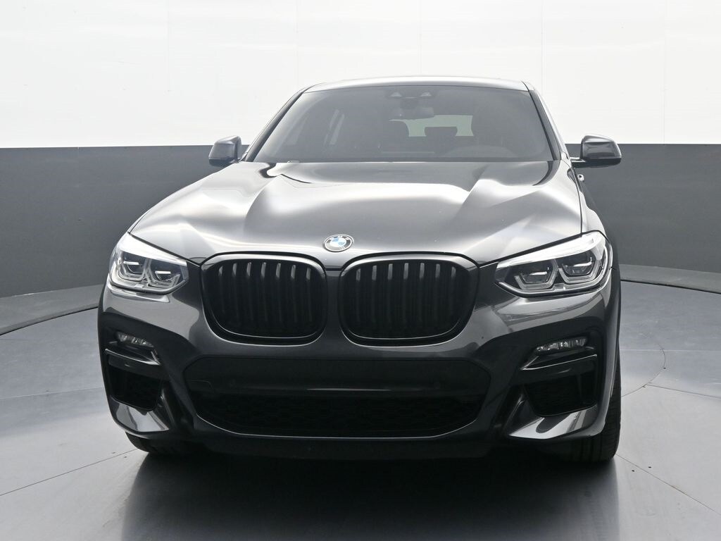 2021 Bmw X4 M40i photo 2