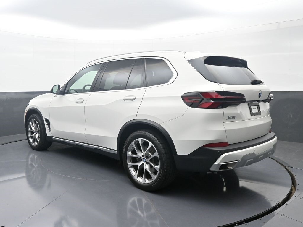 2025 Bmw X5 xDrive40i photo 4