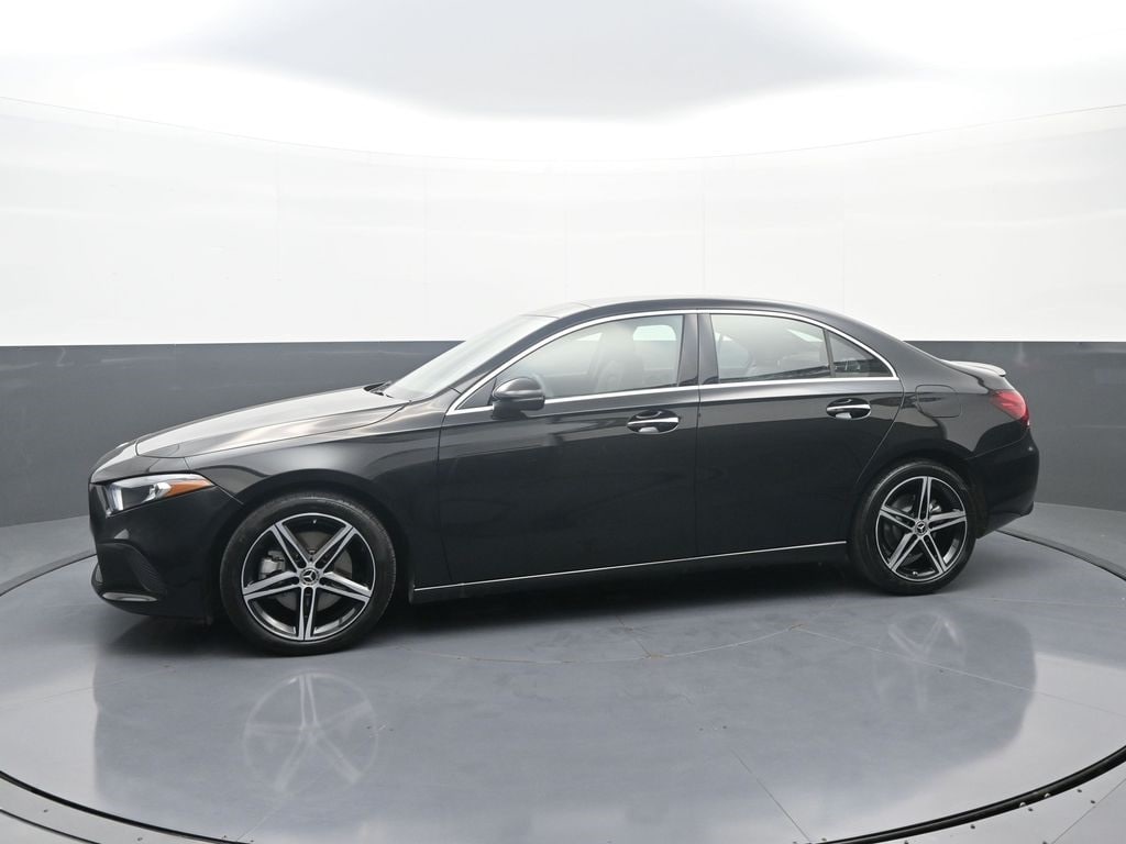 Used 2022 Mercedes-Benz A-Class A 220 Sedan