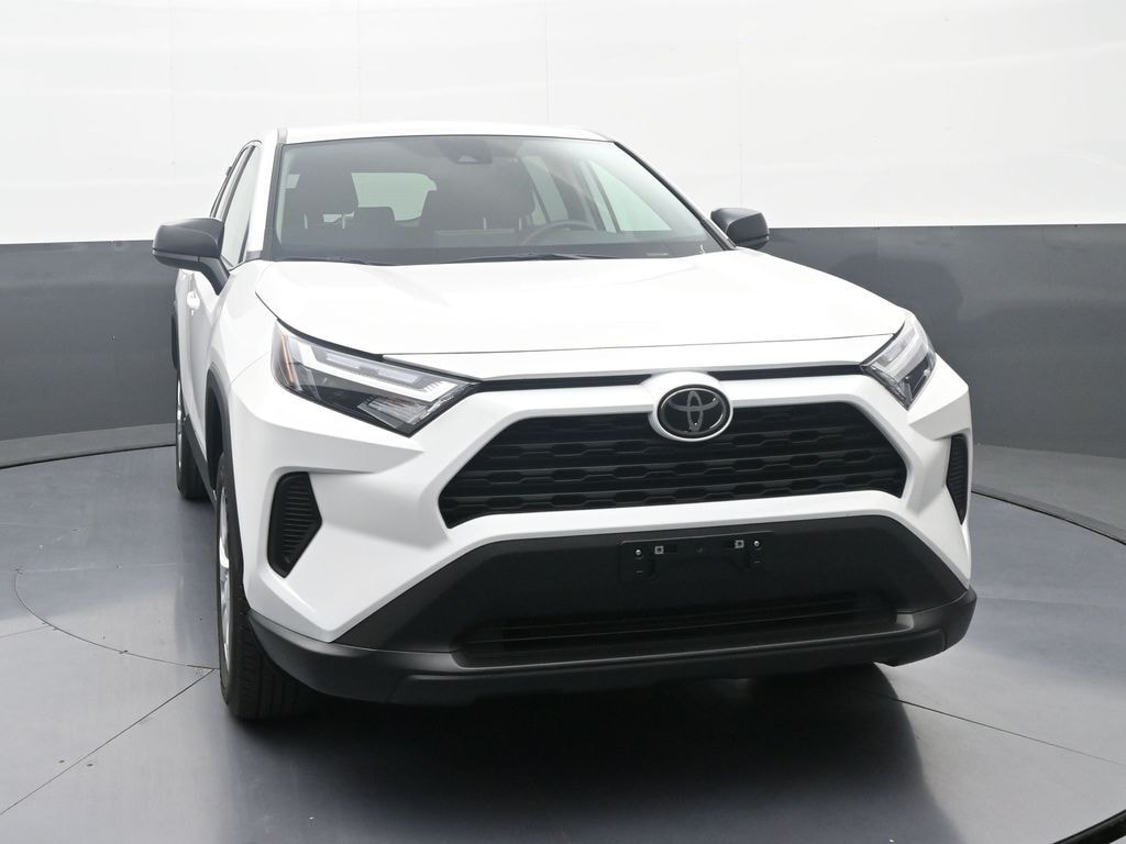 Used 2025 Toyota RAV4 LE SUV